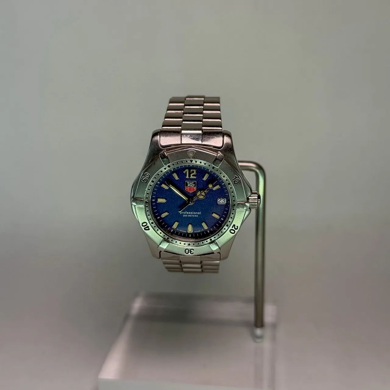 TAG Heuer 2000 Series Ref. WK1213 - Foto 3