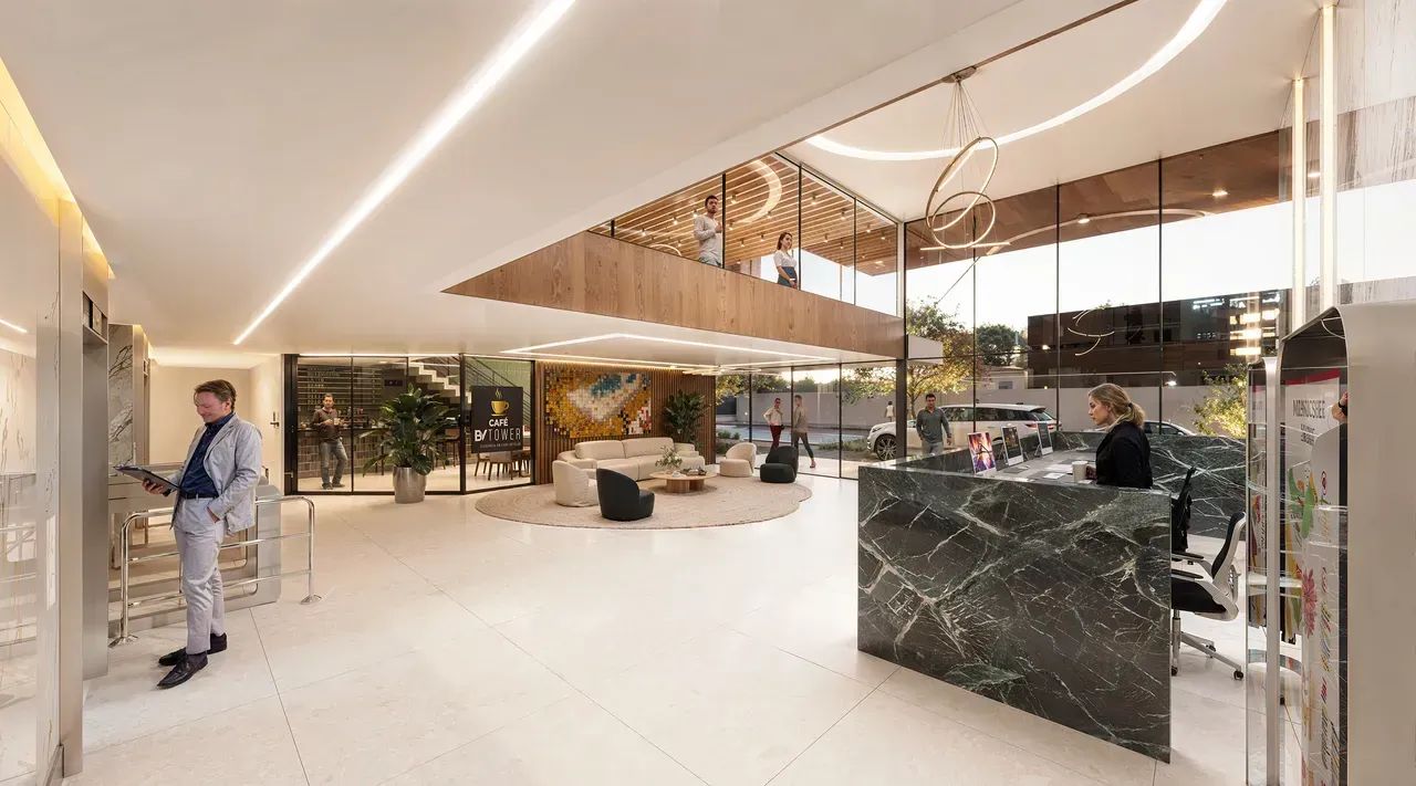 Sala Comercial · BV Tower · Zona Leste - Foto 2