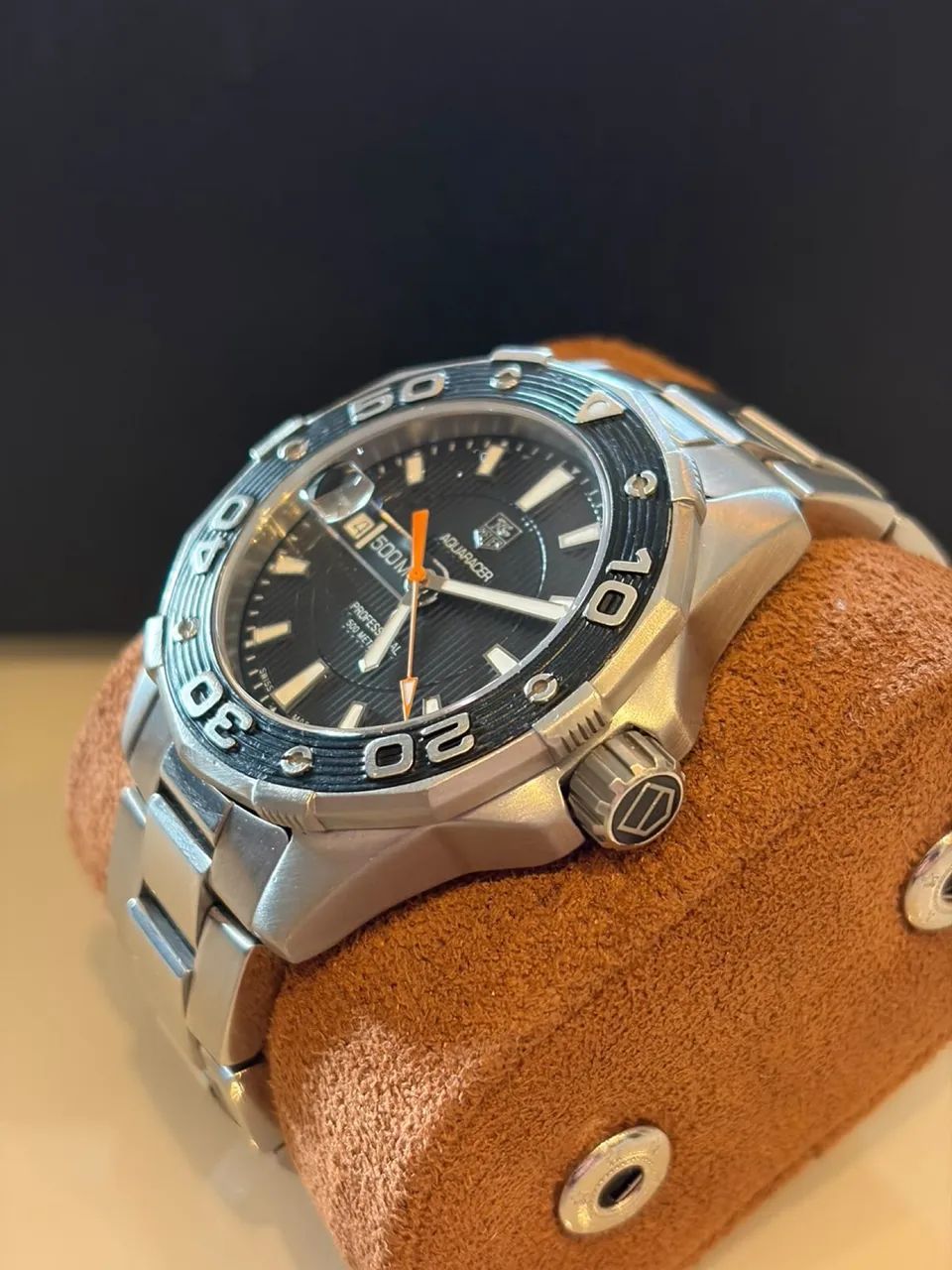 Tag Heuer Aquaracer 500 Calibre 5