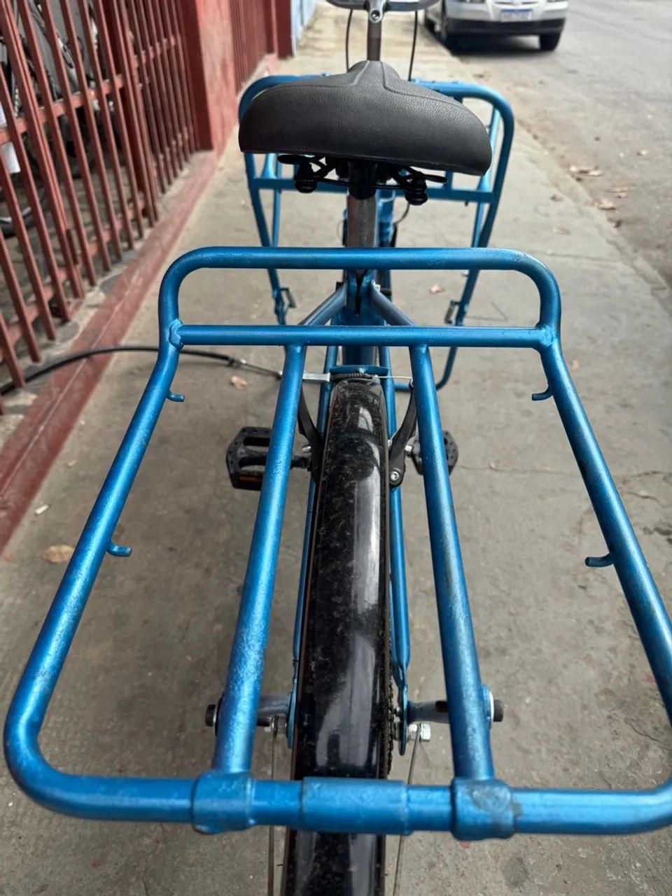Bicicleta Cargueira  - Foto 3