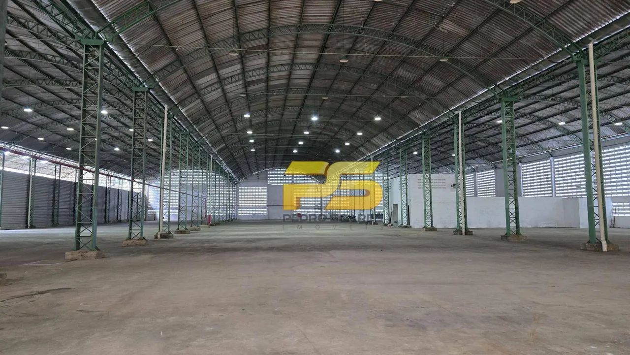 Galpão para Locação com área 6120m² - Foto 3