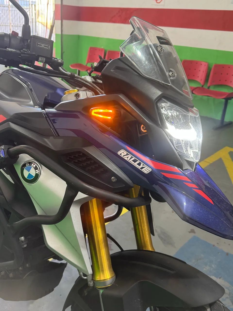 BMW GS310 2023  - Foto 4