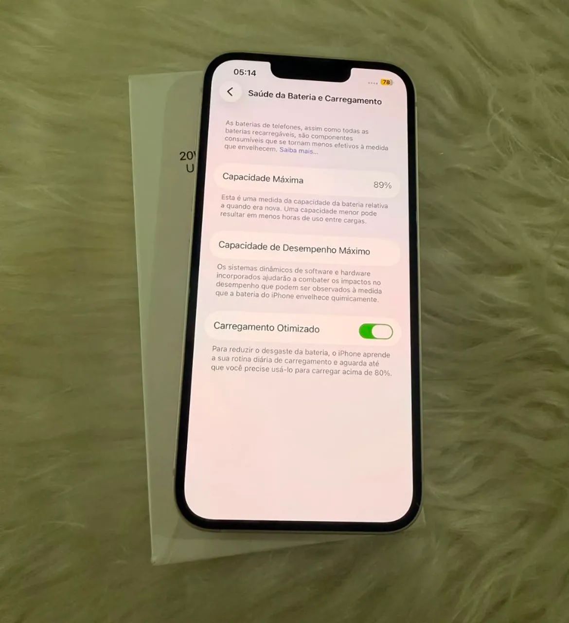 iPhone 13 128 GB - Foto 4