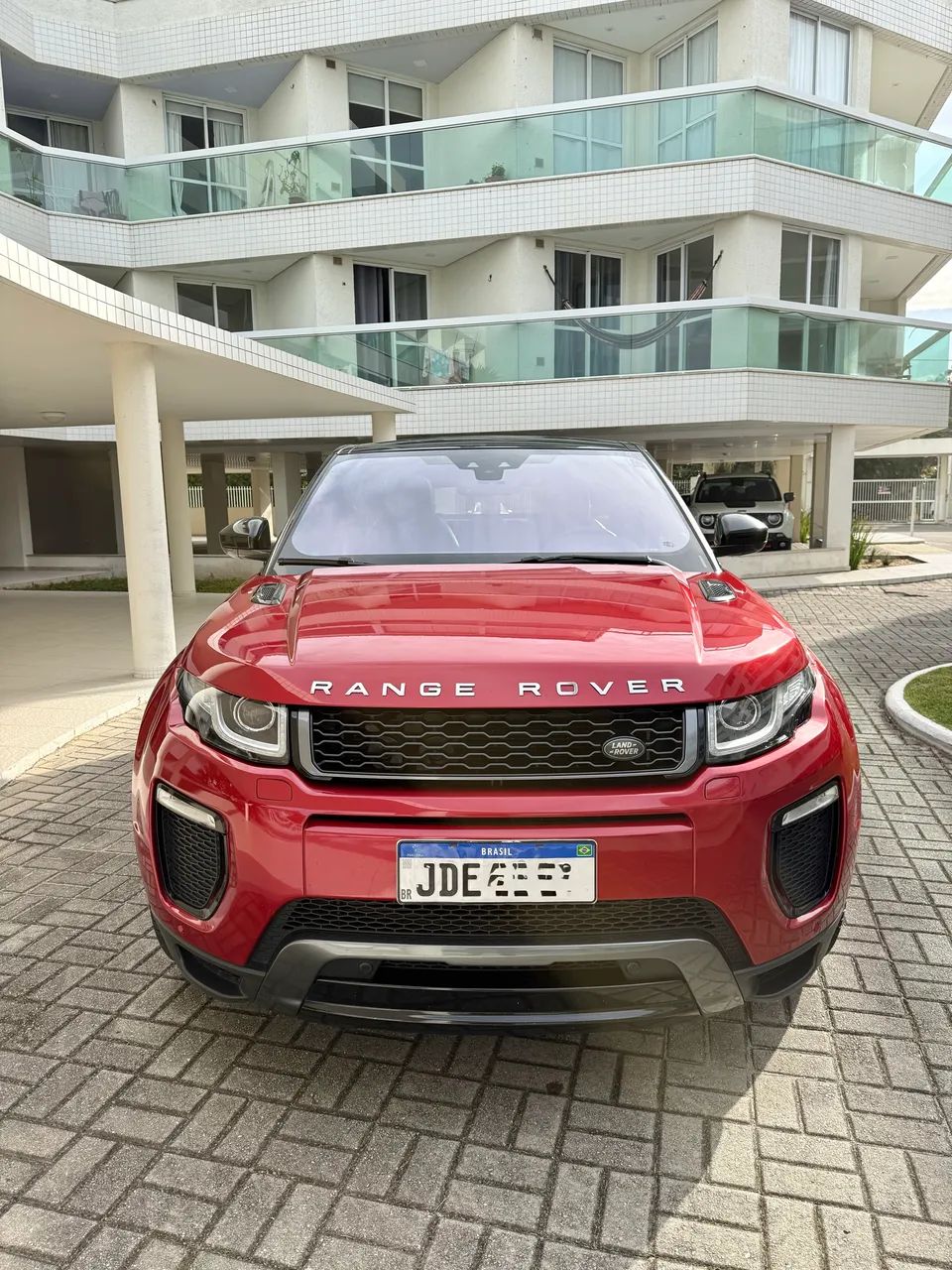 Land Rover Range Rover Evoque SI4 HSE Dynamic 2.0 Aut. 2016 - Foto 5