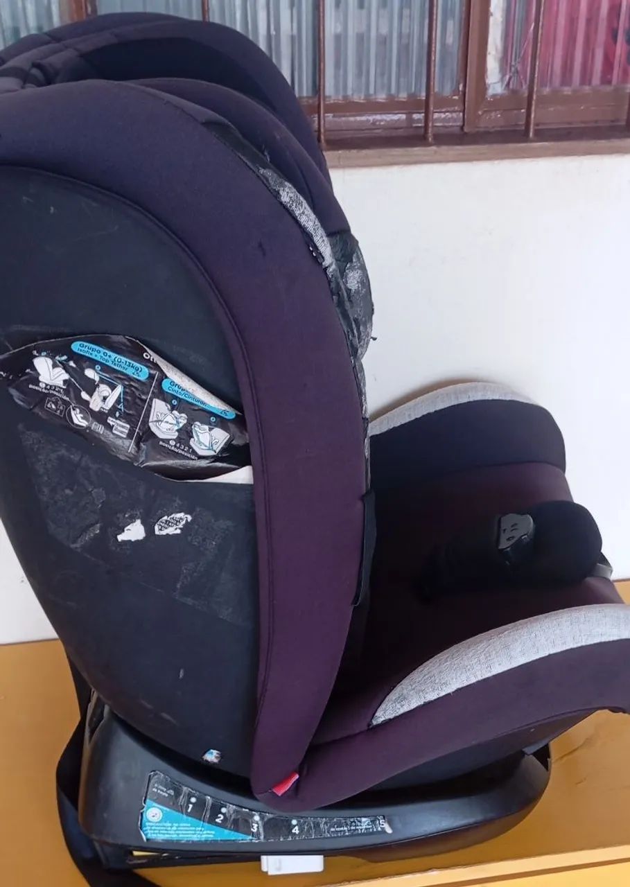 Cadeirinha de bebê - Foto 5