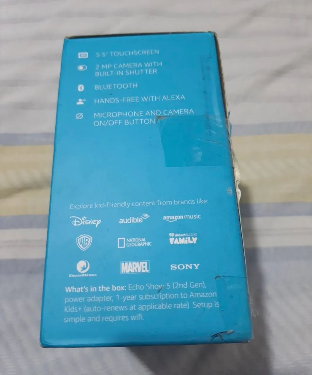 Echo show alexa 5.5 - Foto 4