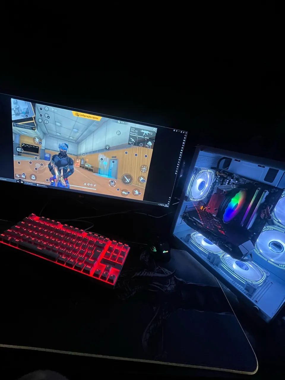 Pc gamer de alta qualidade - Foto 2