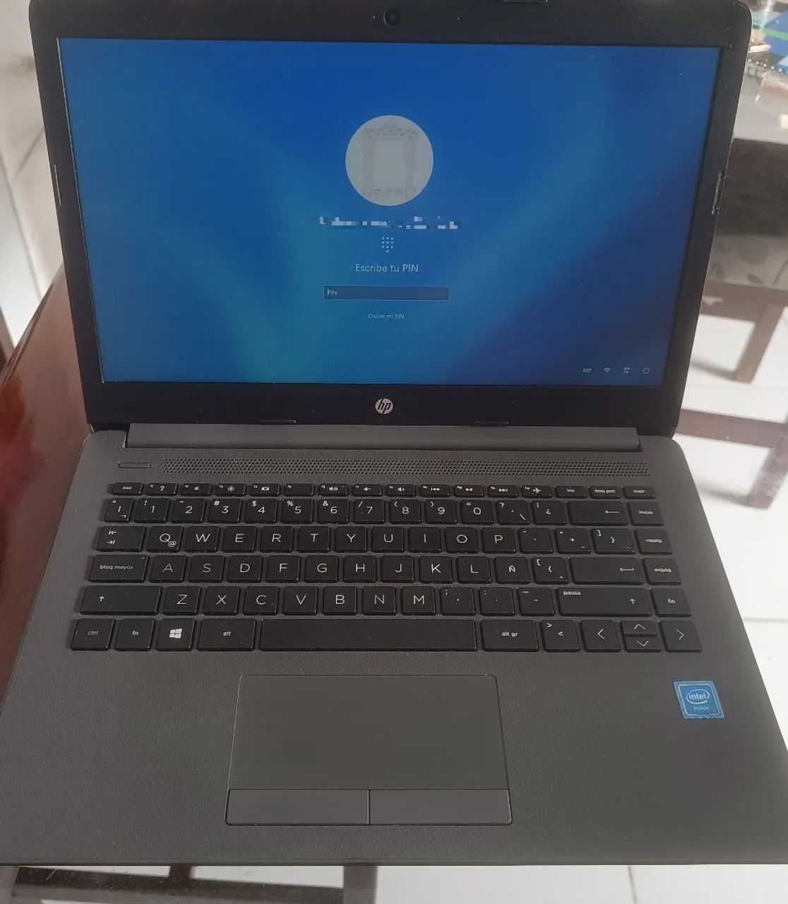 Notebook HP Inside  - Foto 2