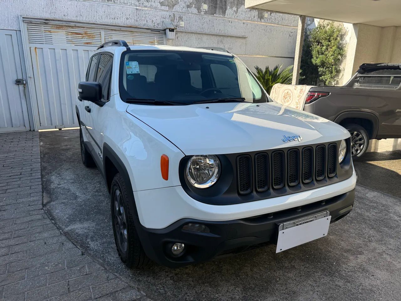 Jeep Renegade Renegade Custom 2.0 4x4 TB Diesel Aut. 2018