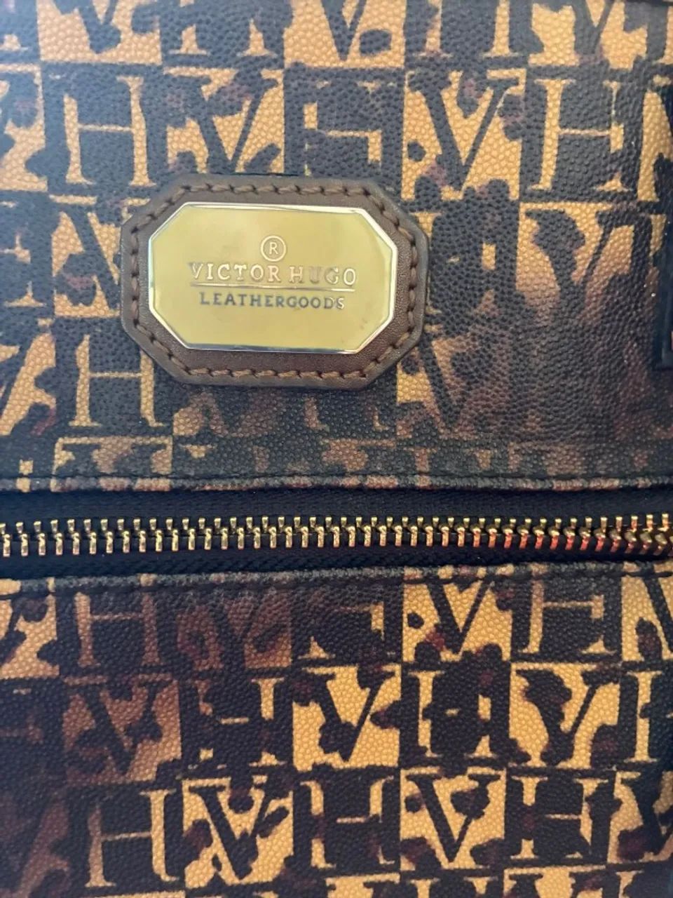 Bolsa Victor Hugo Original - Foto 2
