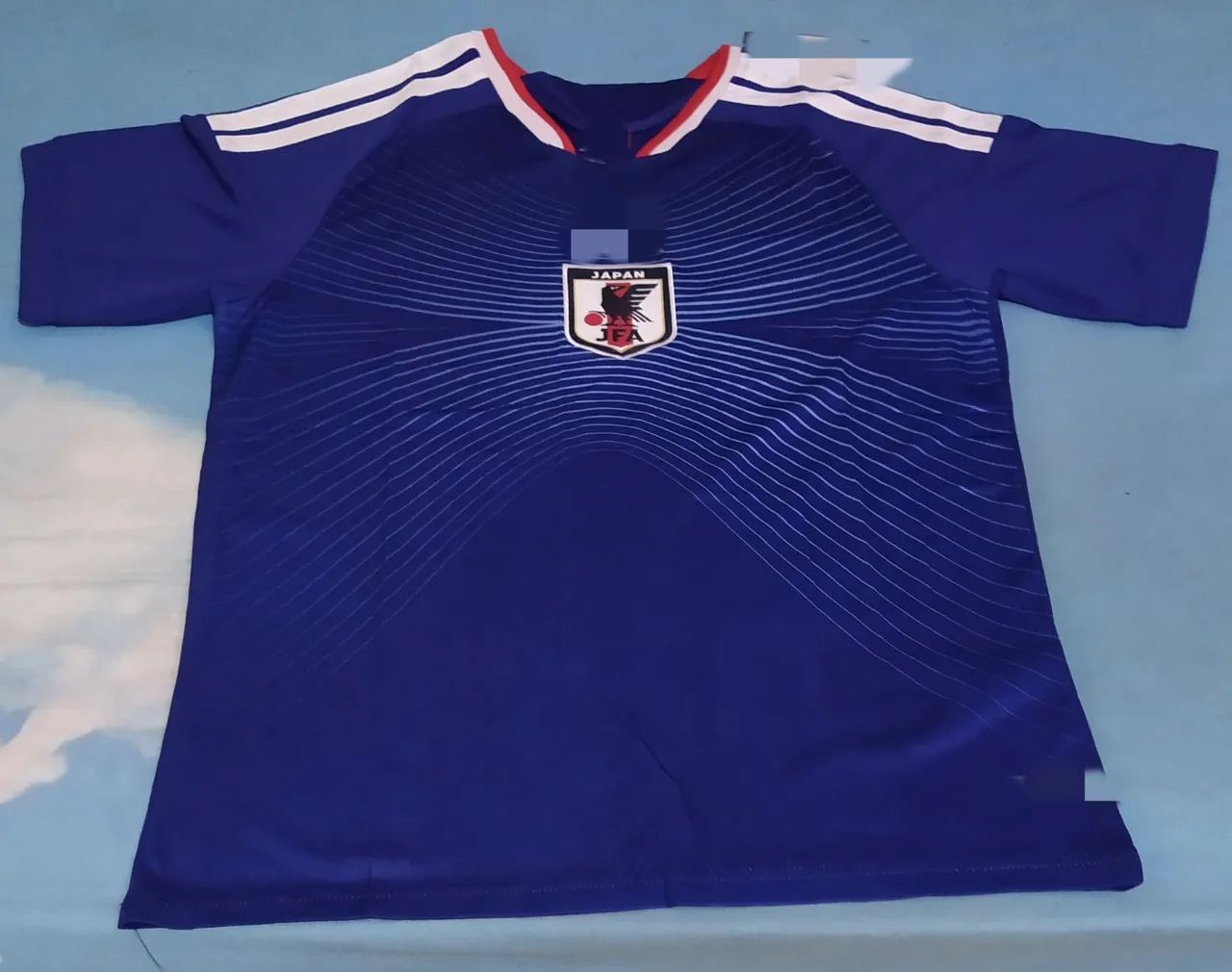 Camisa de time Premium importada 