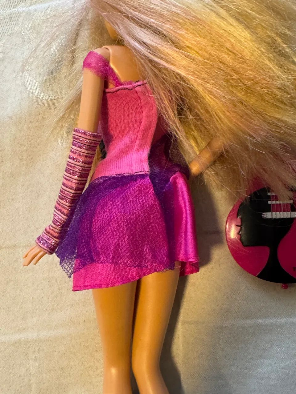 Barbie rockeira Mattel original - Foto 3