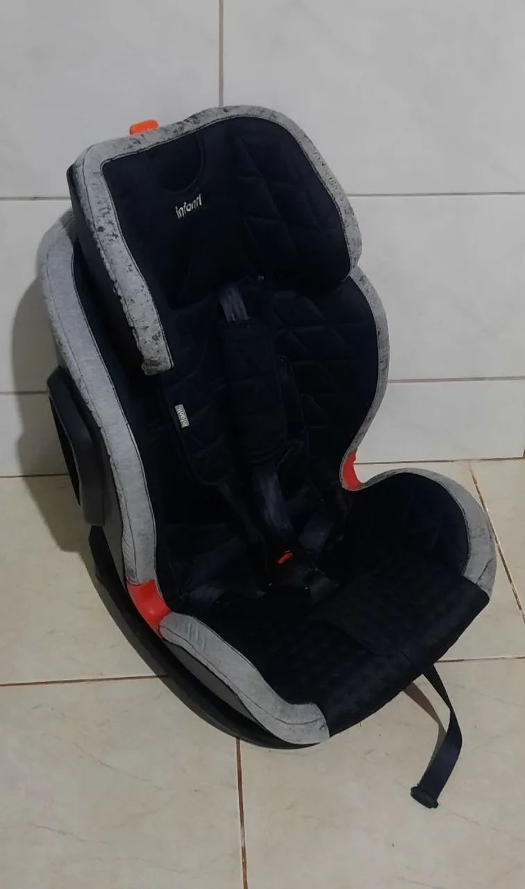 Cadeirinha 12a36 kg  - Foto 2