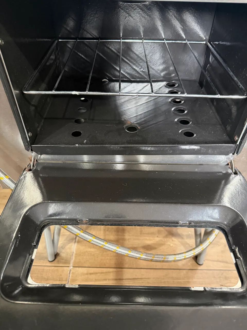 Vendo fogão 2 bocas - Foto 3