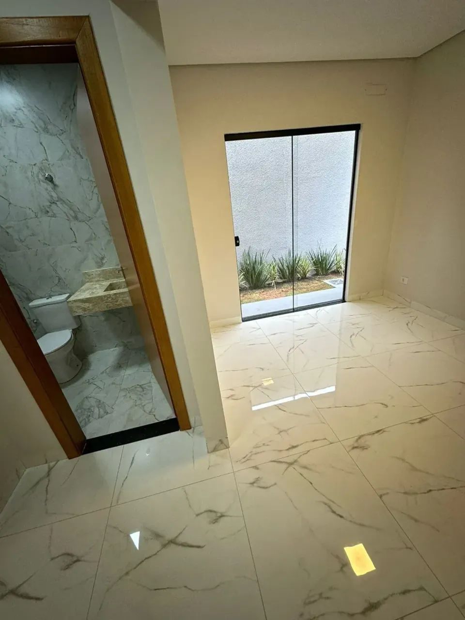 COD341- LINDA CASA NO VILLA NASSER COM ACABAMENTO IMPECÁVEL - Foto 3