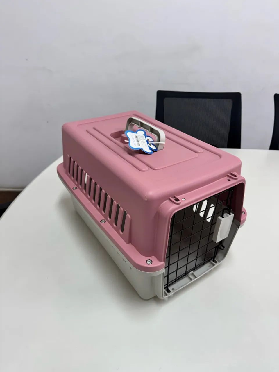 Caixa transporte gato
