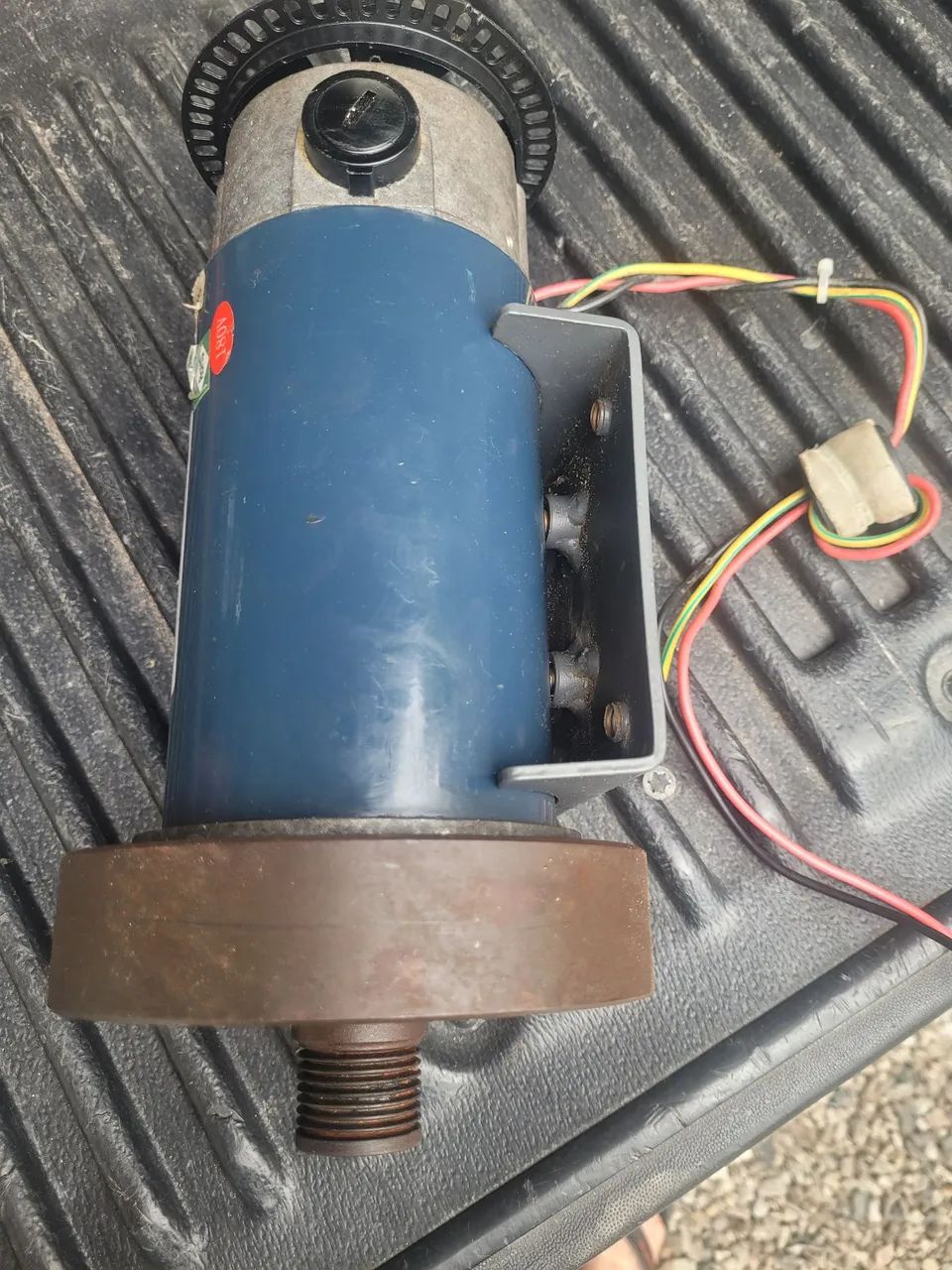 Vendo motor de Esteira  - Foto 2