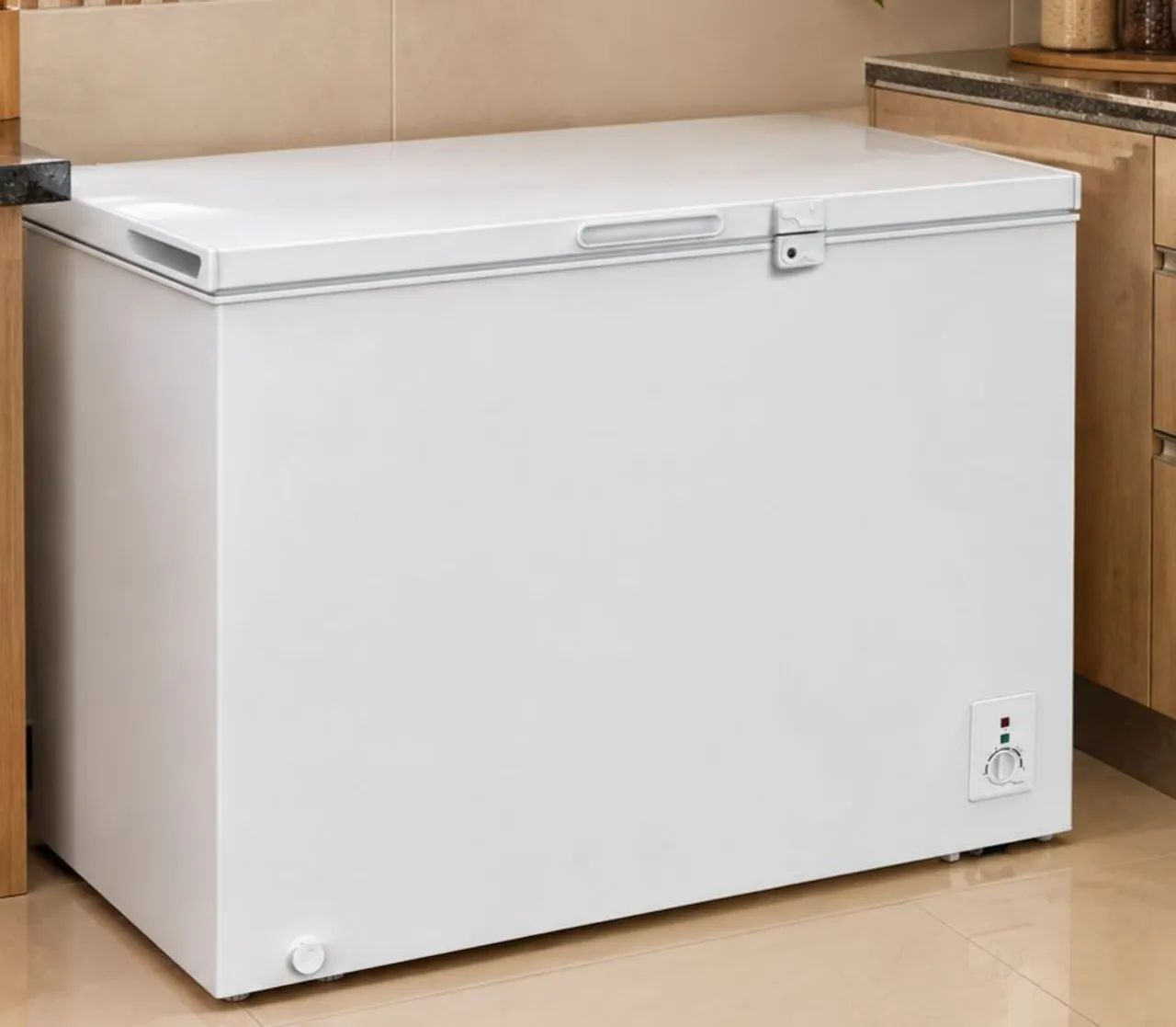 Frezer 1 porta 299lts - Foto 4