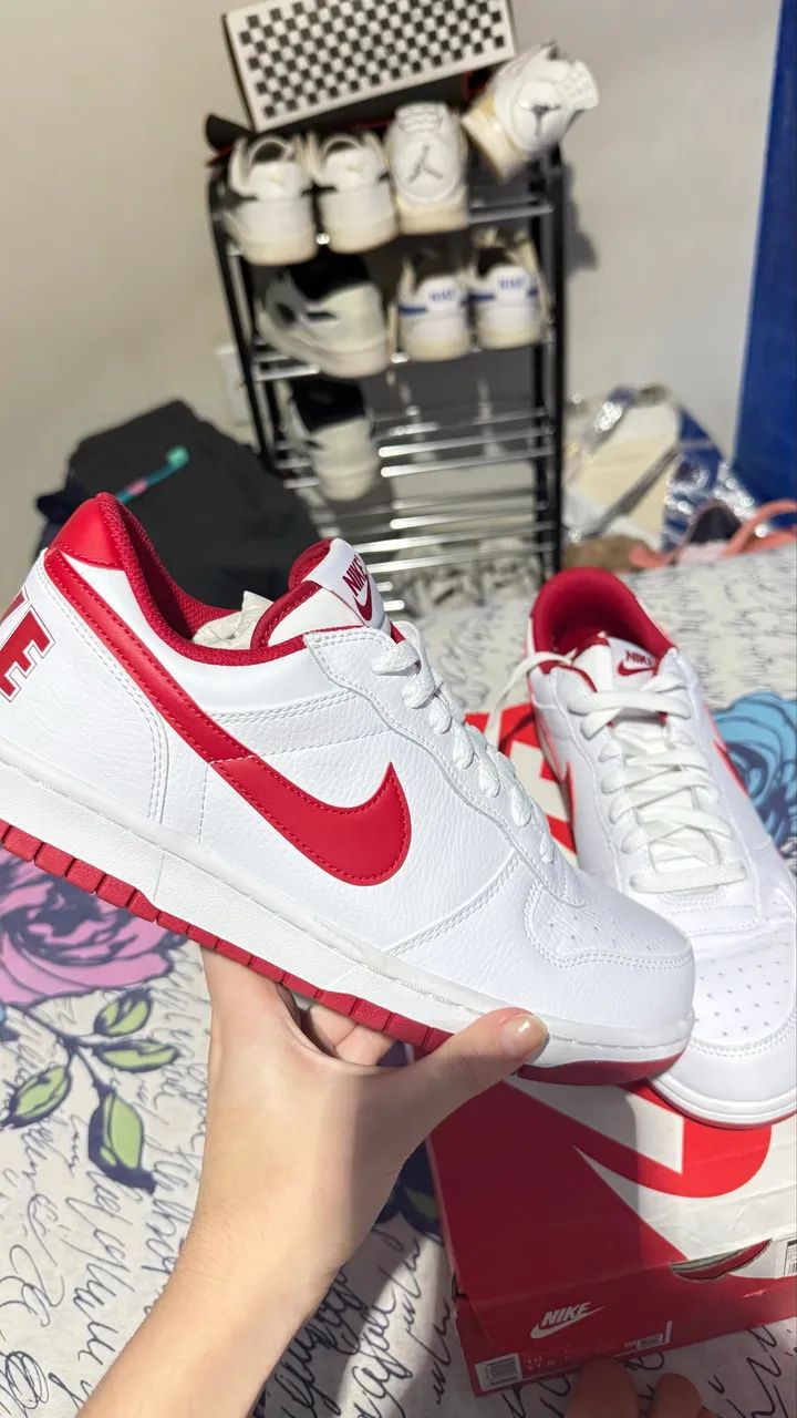  Nike Big Low - Foto 4