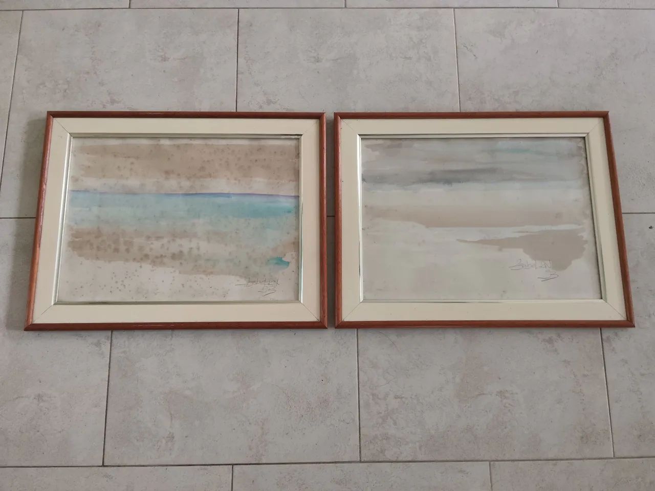 Quadros vintage 