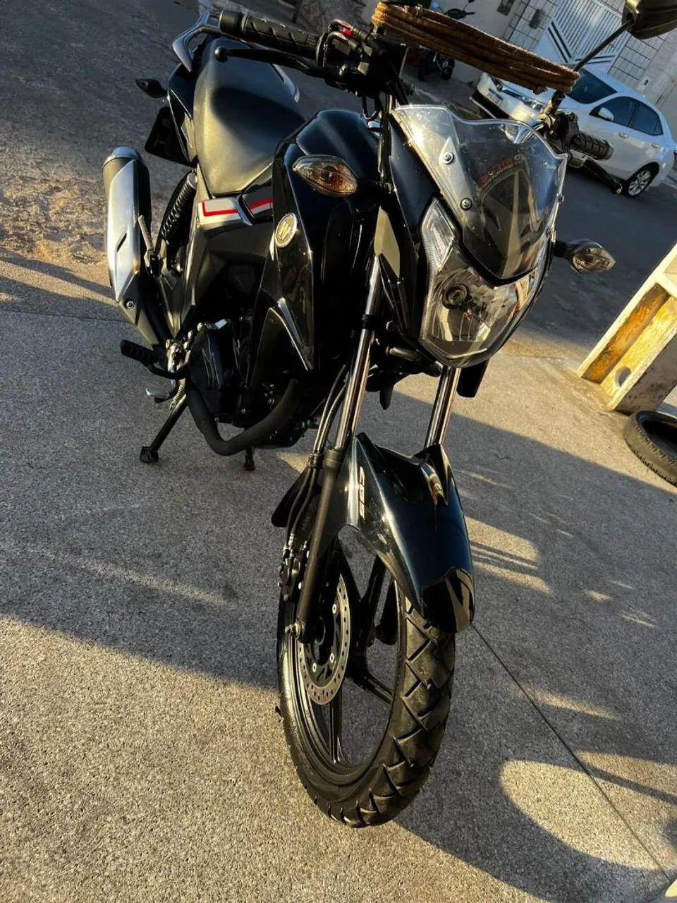 Vendo moto muito conservada *57 - Foto 2