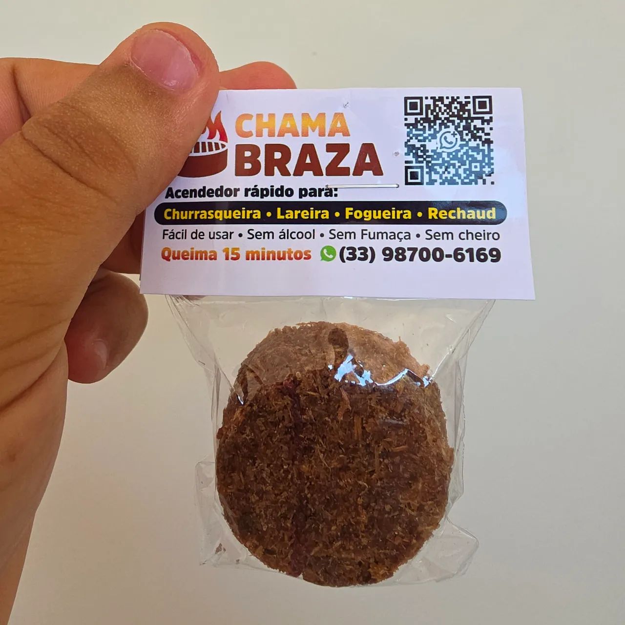 Acendedor de Churrasqueira Multiuso  - Foto 4
