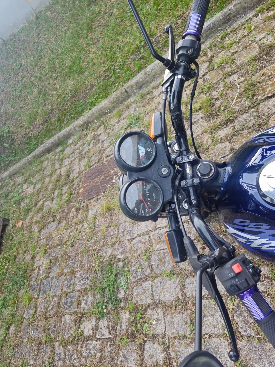 Cg 125  - Foto 4