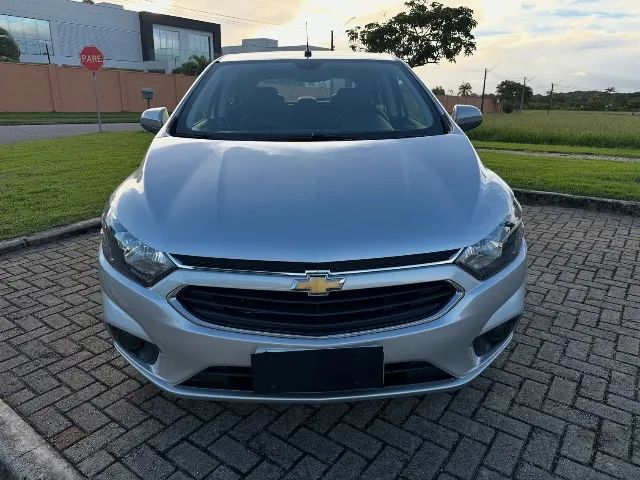 Chevrolet Onix 2019