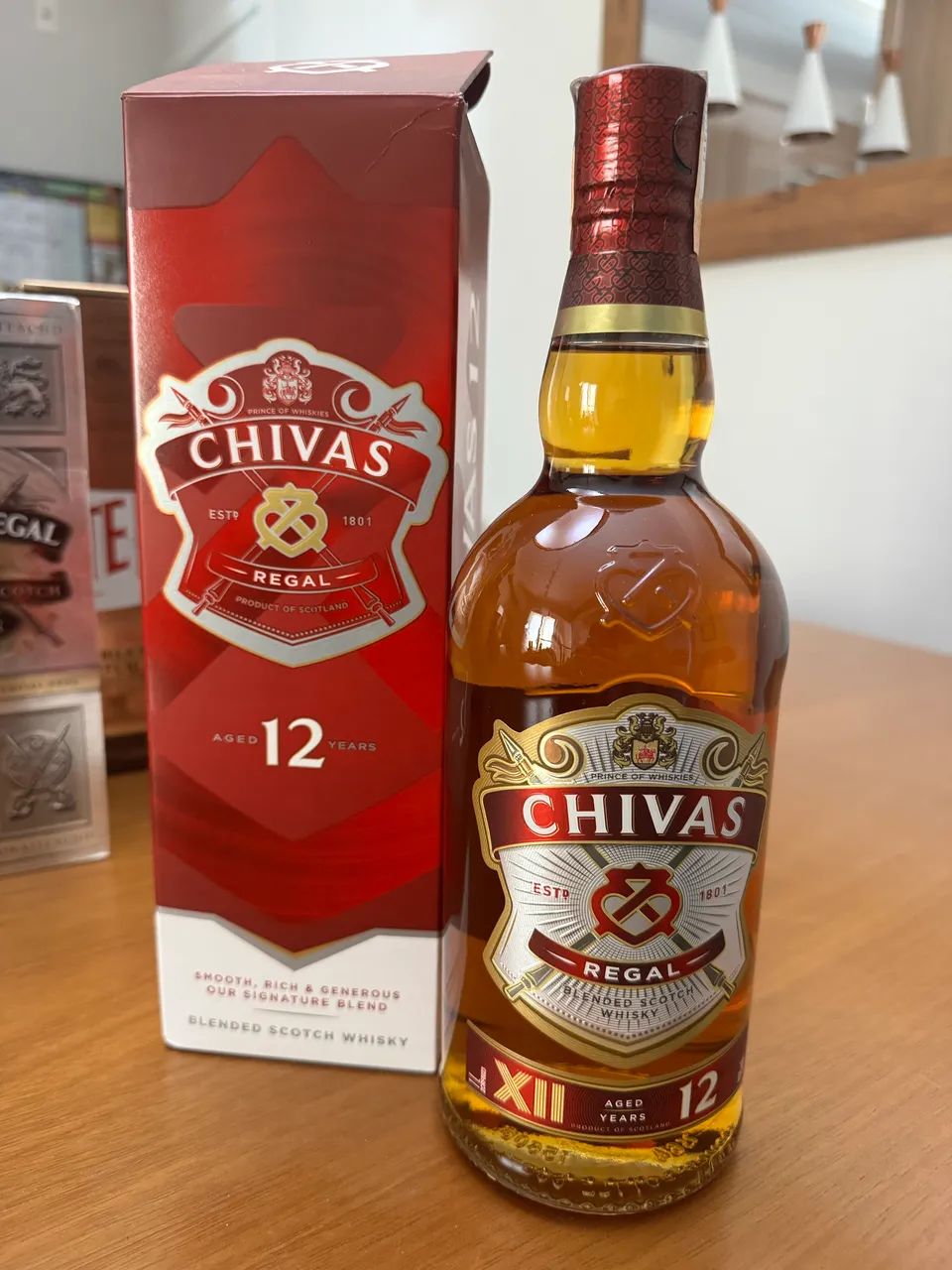 Chivas 12 anos - Foto 2