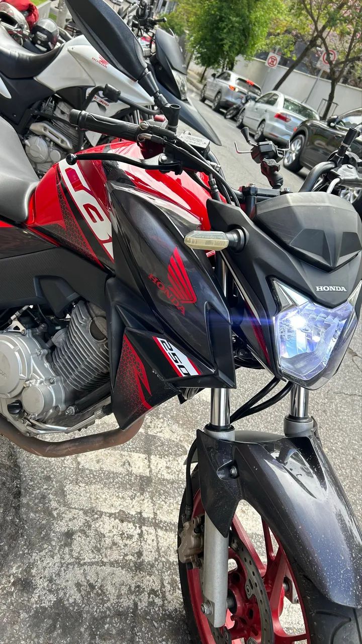 Cb Twister 2020  - Foto 4