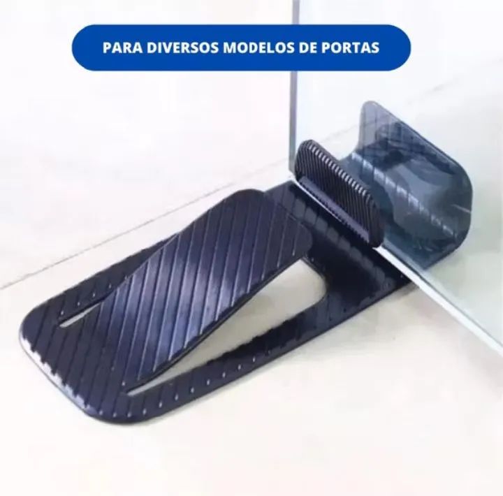 2 peças de protetor de porta de plástico. - Foto 3