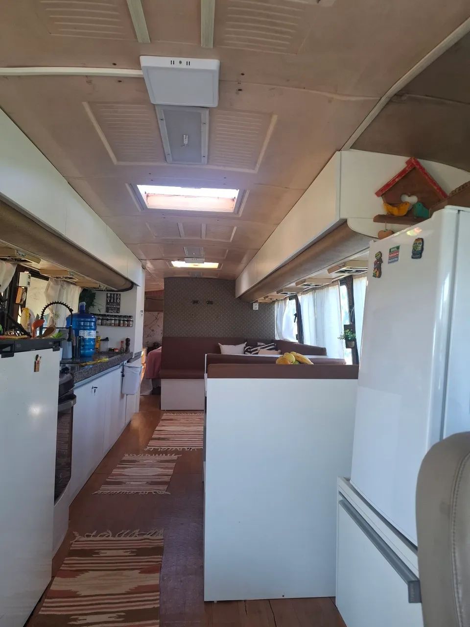 Motorhome modelo  Nielson 1987 - Foto 5