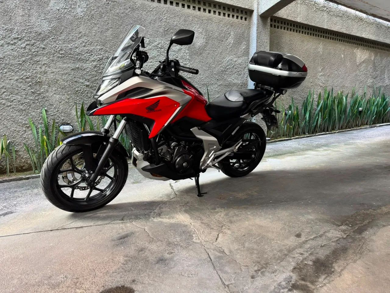 Honda NC 750X Automática 