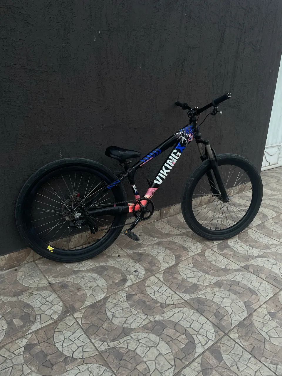 bicicleta viking X - Foto 4