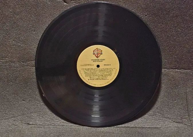Disco de vinil (LP) Rod Stewart - Vagabond Heart - Foto 3