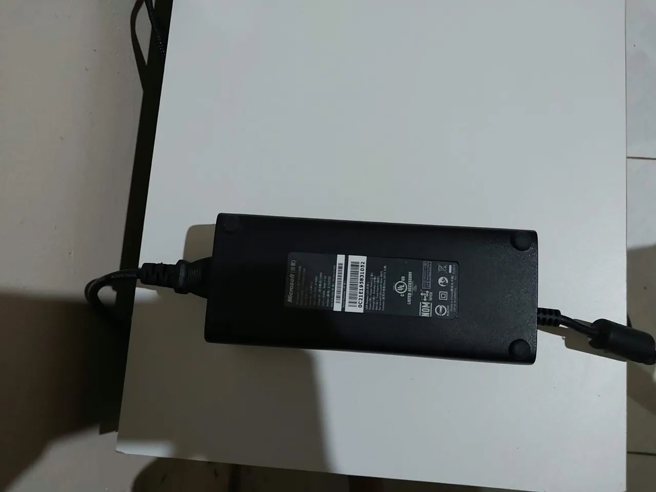 Xbox 360  completo com controle e ja com jogos - Foto 5