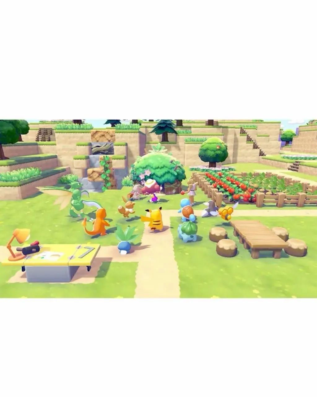 Pokémon Pokopia - Foto 5