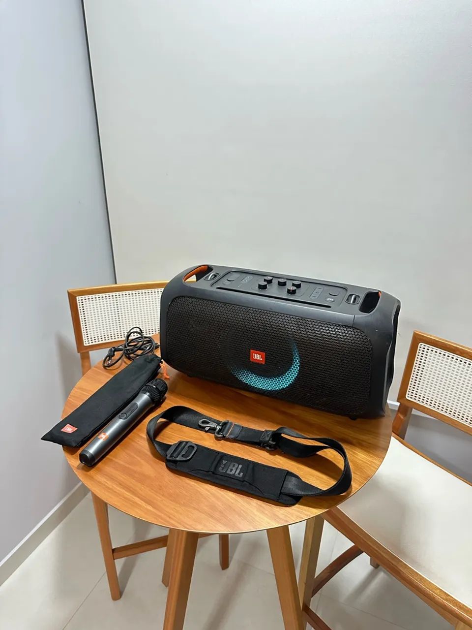 Jbl Party Box On The Go