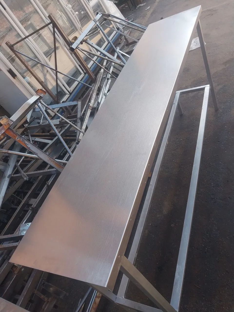 Bancada inox - Foto 2