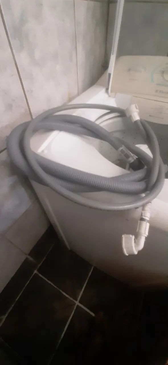 Maquina Electrolux 12k  com problemas  - Foto 5