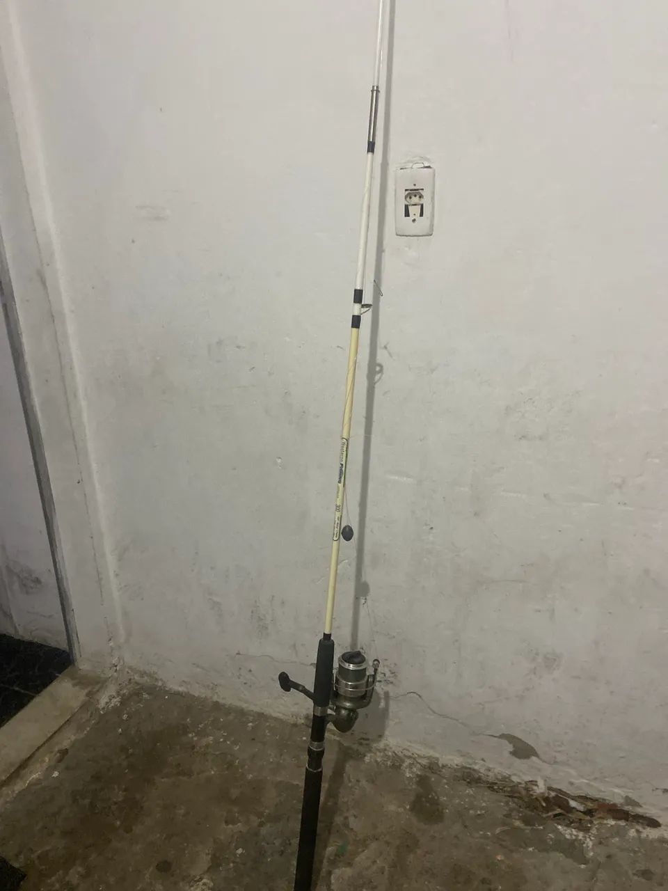 Vara de pesca 