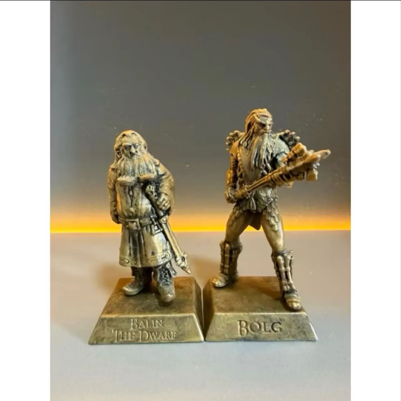 The Hobbit - Miniaturas