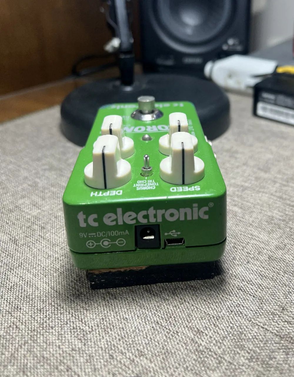 Pedal de Chorus TC Electronic Corona Chorus - Instrumentos