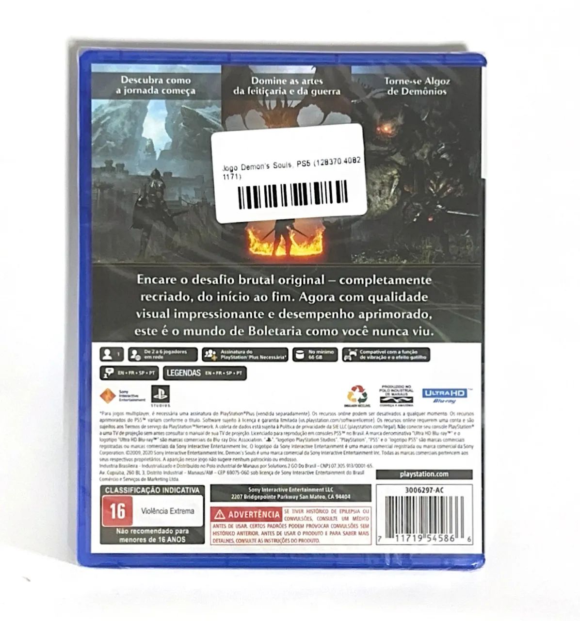 Demon's Souls - PS5 - Foto 2