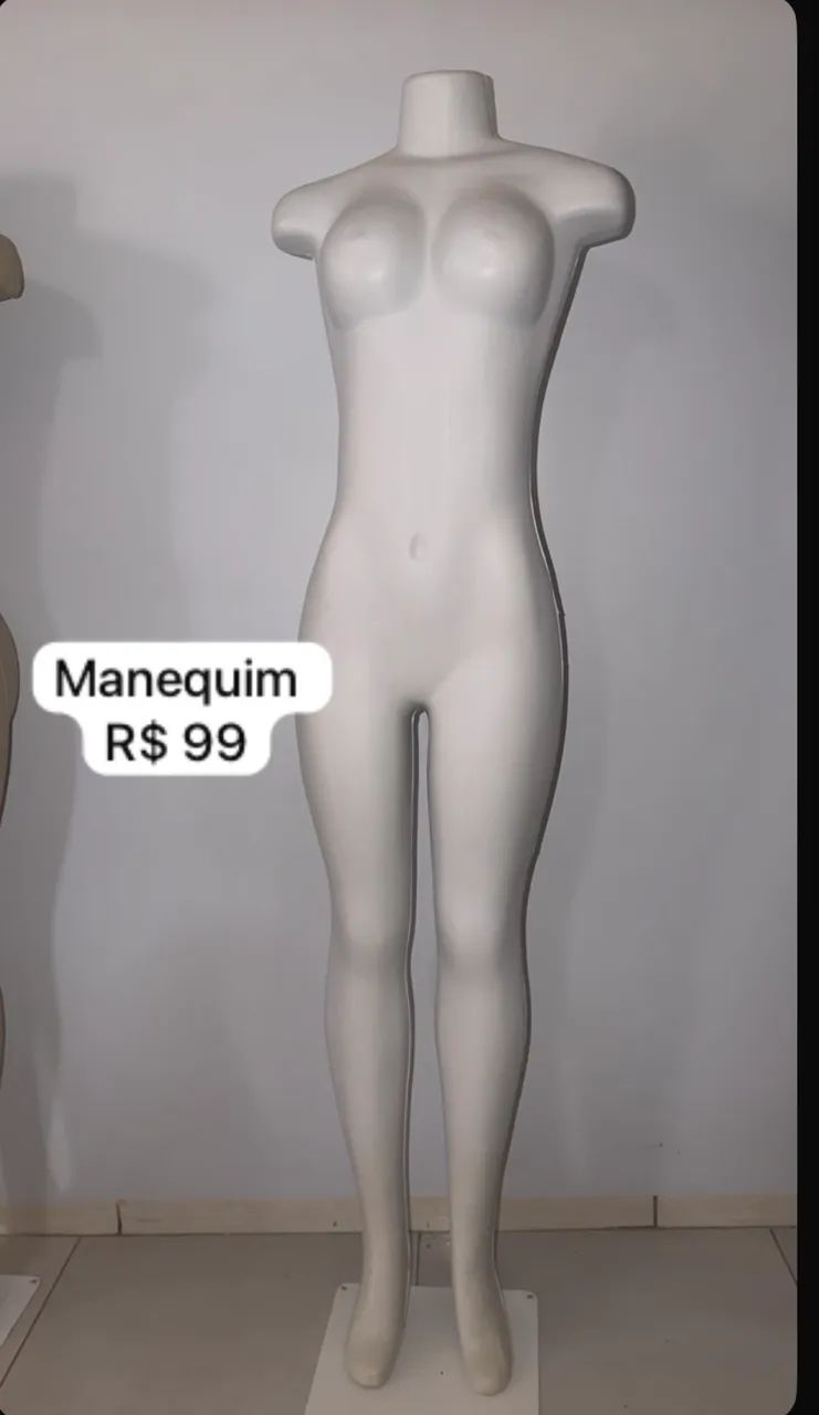 Manequim 