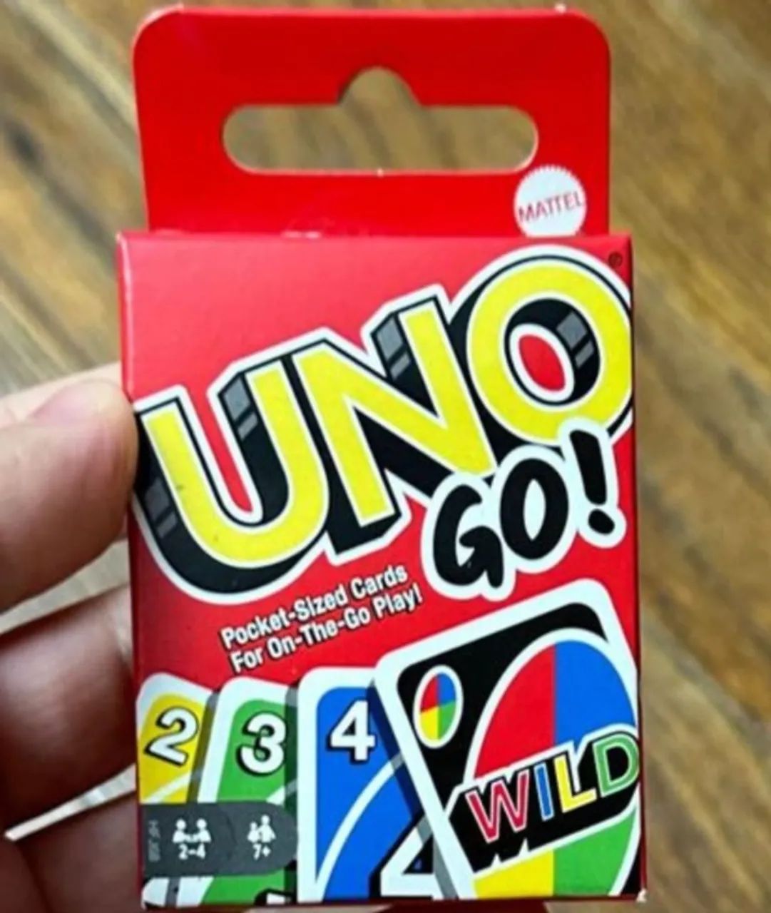 mini uno importado (novo) - Foto 3