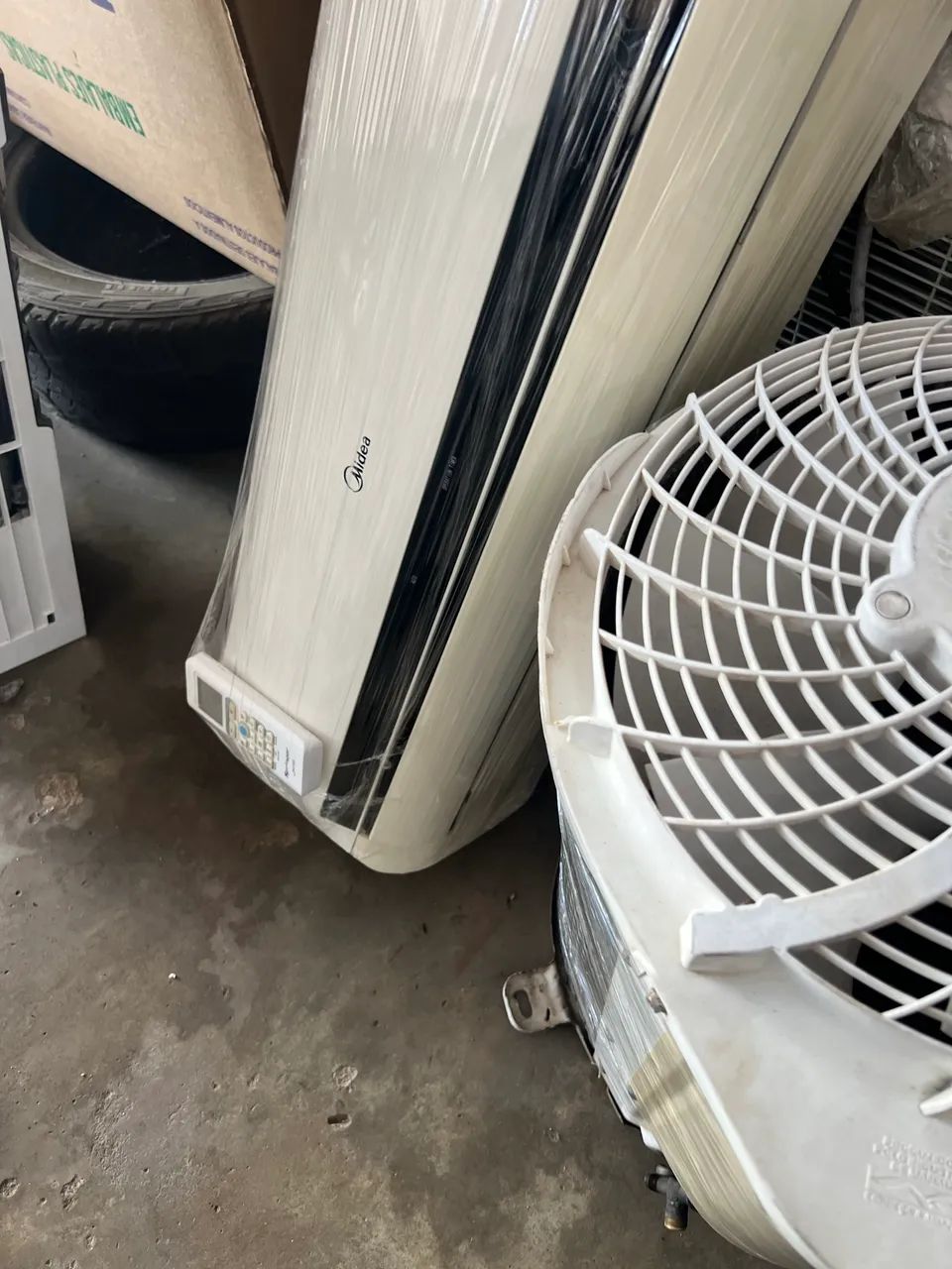 Split de 9000 btus  - Foto 2