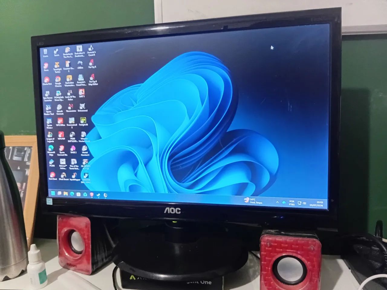 MONITOR AOC 20 - Foto 2