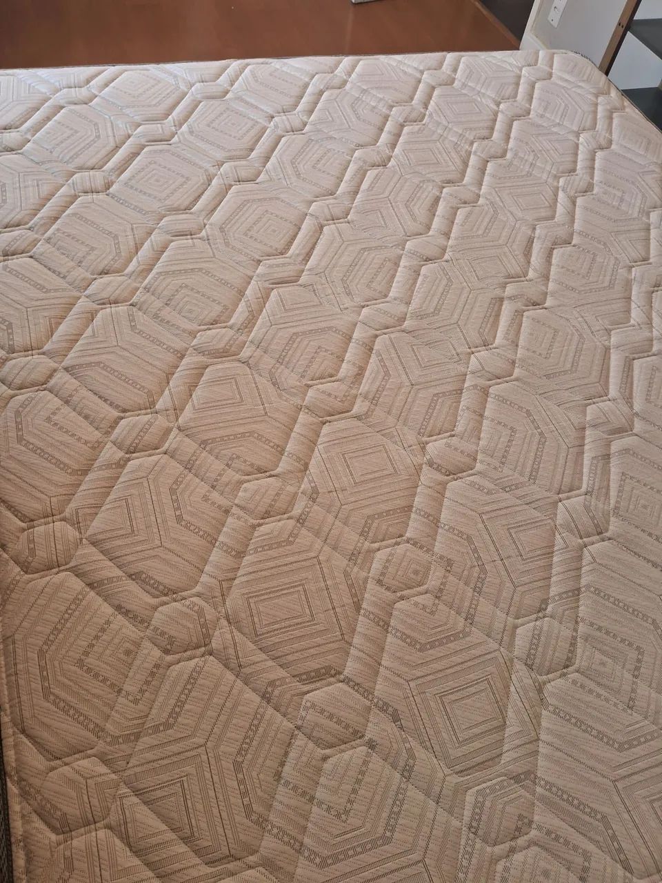 Cama Box e Colchão Queen - Foto 5