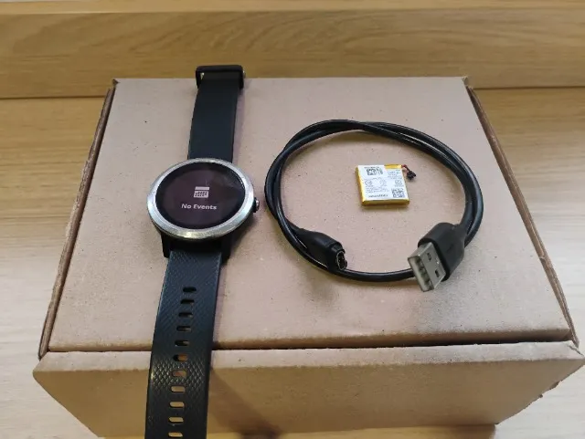 garmin vivoactive 3 music